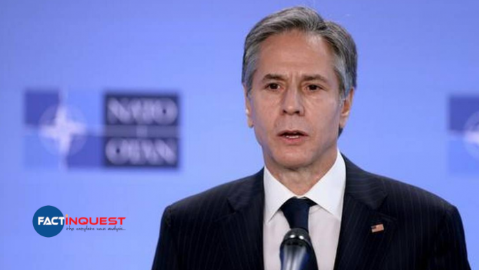 Deeply concerned by India’s Covid-19 situation: US state of secretary Blinken