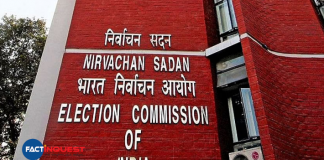 Election Commission Bans Victory Processions Over Poll Results