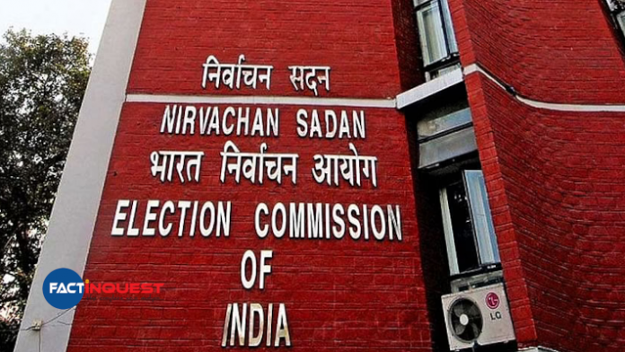 Election Commission Bans Victory Processions Over Poll Results