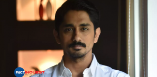 Siddharth receives rape, death threats. 'BJP Tamil Nadu IT cell leaked my number,' tweets actor
