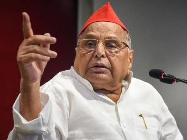 Mulayam Singh Yadhqv